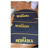 American legion past commander Blue wool hat