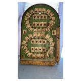 Vintage 1930s Wood Lindstroms Poker Ball Pin