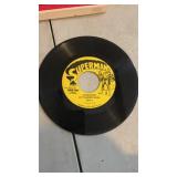 6 Vinyl Records (No Covers), The Monkees,