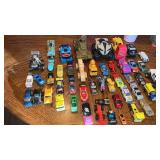 Miscellaneous die cast cars