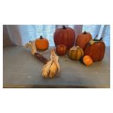 Halloween Decorations Pumpkins & more