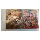 2 Sex to Sexty Magazines Issues, #32, #33