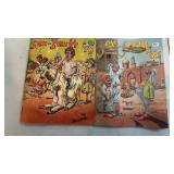 2 Sex to Sexty Magazines Issues, #78, #88