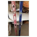 2 levels one is a Irwin