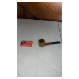 Medico Crest Tobacco Pipe Imported Briar with