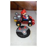MarioKart RC Mario with Controller (Untested)