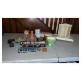 Miscellaneous Items, Coin Bank, Austria Shot