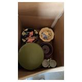 Box x of Dishes $& Bowls