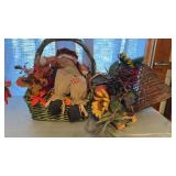 Thanksgiving Fall Decorations