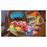 Miscellaneous kids toys