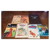 Miscellaneous books  Born to trot and more