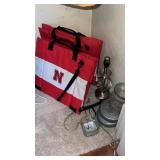 2 Nebraska stadium seats and more