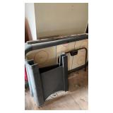 Air hockey table untested