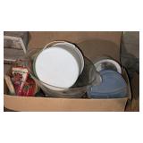 Miscellaneous dishes and more