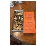 Deluxe picture puzzle  16 x 20.  Unsure if it