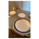 Matching plate set