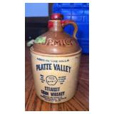 Vintage 1968 original mini McCormick platte