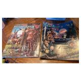 2 sex to  sexy   Comics/ magazines 1970s