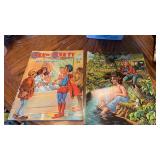 2 sex to  sexy   Comics/ magazines 1970s