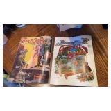 2 sex to  sexy   Comics/ magazines 1970s