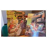 2 sex to  sexy   Comics/ magazines 1970s