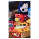 Miscellaneous kids toys