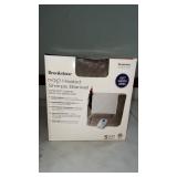 Brookstone n-a-p Heated Sherpa Blanket NIB