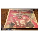 January 5, 1996, Omaha world Herald newspaper,