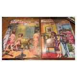 2 sex to  sexy   Comics/ magazines 1970s