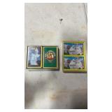 4 National Monument Playing Card Sets, 2