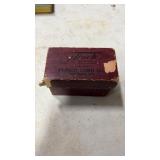 Flinch Card Co. Playing Cards with Original Box