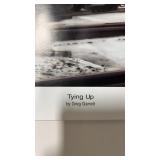 Tying Up by Greg Garrett Poster approx 20ï¿½ x 16ï¿½