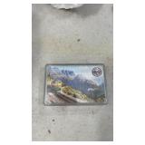 White pass and Yukon Route playing cards