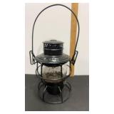 Vintage Adlake Kerosene Lantern