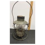 Illinois Cental Railroad Kerosene Lantern, Sone
