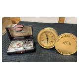 Leeds spirit of St. Louis  travel series alarm