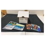 Star Wars trading cards and more