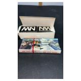 Vintage Union Pacific & Norfolk Western Unused