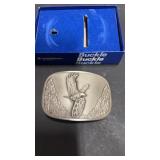 1982 Smith Wesson Belt Buckle