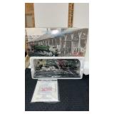 Vintage Telemania  southern crescent train 1925