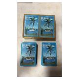 2 Canasta Playing Cards 54 Card Decks