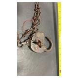 Vintage Slaymaker Erie Railroad Padlock & Key,