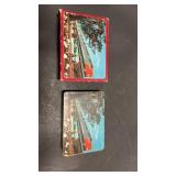 Vintage Southern Pacific Playing Card Deck,