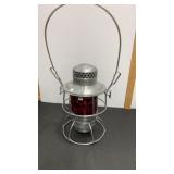 Vintage Adlake L & N Railroad Lantern