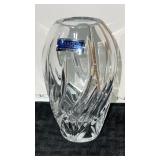 Small Waterford vase approximately 4.5ï¿½ tall