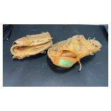 Vintage 1950s-69s Ted Williams Matty Alou