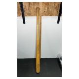 Vintage 1960s Ed Mathews HOF Louisville Slugger