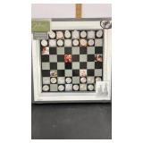 Home Elements Photo Frame Chess Set