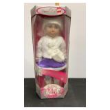 NIB Tolly Girl 18ï¿½ Doll