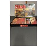 2015 Risk Board Game Complete